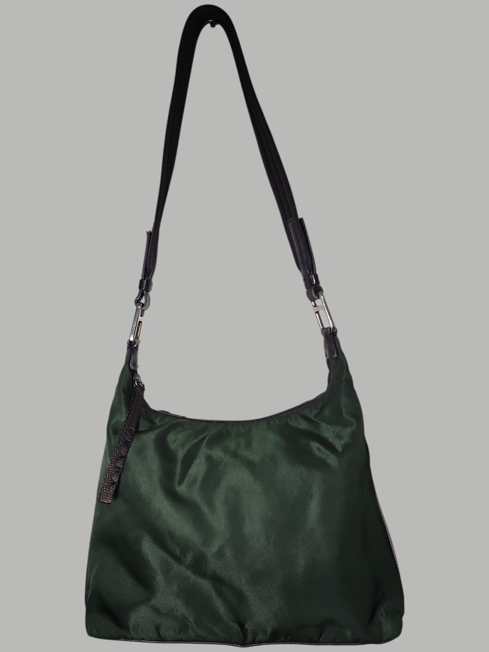 Prada Tessuto Nylon Shoulder Bag